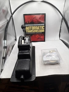 Winters Sidewinder Standard Automatic Ford C4 C-4 Shifter 357-1 - Bild 1 von 11