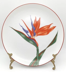 Fitz & Floyd Japan Paradiesvogel Dessertteller 7,5 - Bild 1 von 3