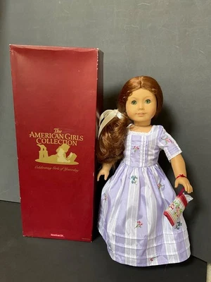 Muñeca American Girl Pleasant Company Felicity Merriman con caja original 2005 Foto 1 de 4