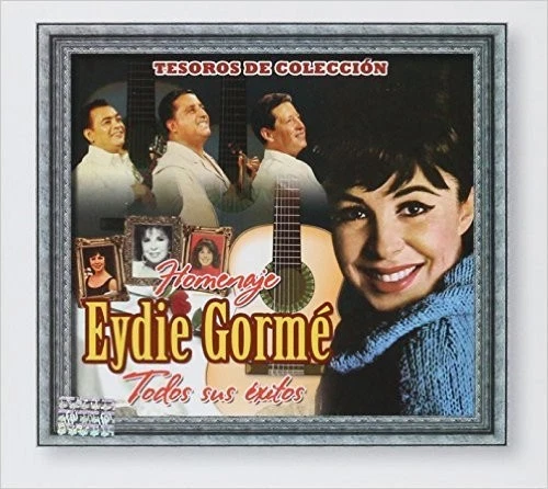 EYDIE GORME - Eydie Gorme (con El Trio Los Panchos, Todos Sus Exitos - 3 NEW - Image 1 of 1