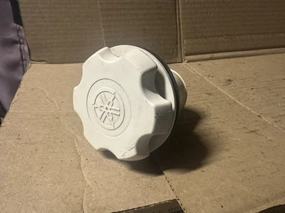07 Yamaha FX1000 FX1000F Waverunner Gas Fuel Filler Fill Cap FX140 OEM -90 - Image 1 of 3