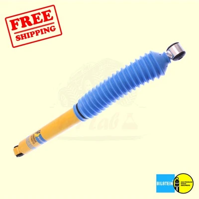 Front Shock Absorber fits Ford F-450 Super Duty 1999-2004 4WD Bilstein B6 4600 - Изображение 1 из 2