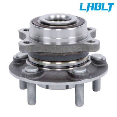 Conjunto de cojinete y buje de rueda trasera/delantera para Ford Fusion Lincoln MKZ 2013-2016 AWD Foto 1 de 4