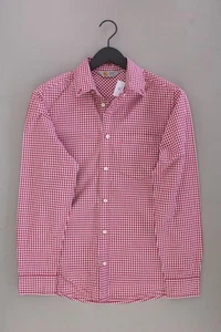 ⭐ Camisa Carhartt a cuadros camisa clásica para hombre talla 50, M cuadros manga larga rojo ⭐ - Imagen 1 de 6