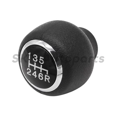 Nova alça de botão de câmbio preta compatível com Honda Civic 2016-2019 54102-TBA-L02ZB - Imagem 1 de 4