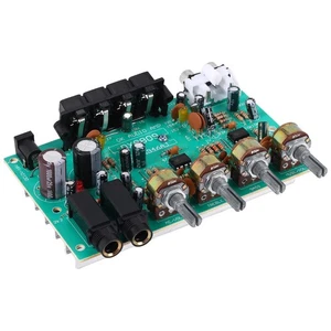 40W + 40W TDA8944 Stereo Audio VerstäRker Platine Digitaler Mikrofon Verstä9122 - Bild 1 von 7