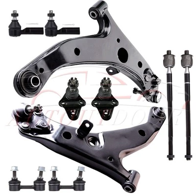 Brazo de control inferior rótula delantera Chevrolet Prizm 1998-2002 10 piezas apto para Chevrolet Prizm Foto 1 de 4