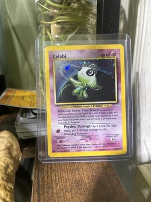 Celebi 03/64 Neo Revelation Holo - Image 1 of 2