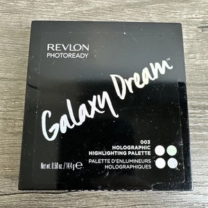 Revlon PhotoReady Galaxy Dream Holographic Eyeshadow Palette - Picture 1 of 2