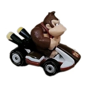 DieCast Hotwheels Mario Kart Donkey Kong Standard Kart 1:64 MARIO MOTORS WHEELS - Picture 1 of 6