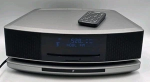  Abgebrochenes Gehäuse ~ Bose Wave Music System IV mit SoundTouch Standfuß Bluetooth WiFi  - Bild 1 von 17