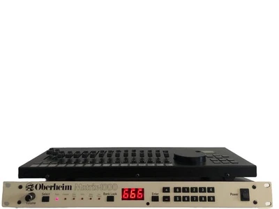 CONTROLLER Oberheim Roland MKS Ensoniq Kawai K3M Waldorf Kiwitechnics Stereoping - Image 1 of 4