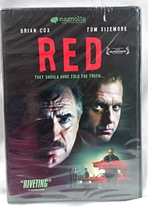 RED  DVD Video Movie Magnolia Home Entertainment R1 NTSC 10163 SEALED - Bild 1 von 3