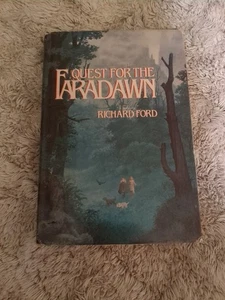 Suche nach dem Faradawn von Richard Ford (1982, Hardcover) - Bild 1 von 2
