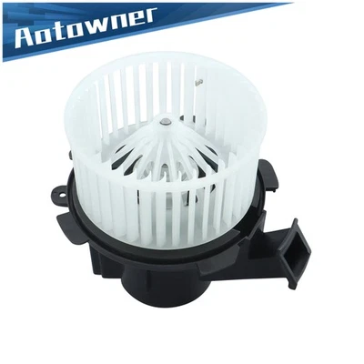 HVAC Blower Motor for Smart Car Fortwo 2008 2009 2010-2016 4518300108 4518301600 - Изображение 1 из 4