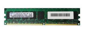 Samsung 512MB DDR2 667MHz CL5 RAM DIMM - Picture 1 of 1