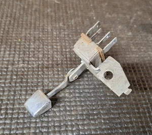 1960's Ford Temp Control Knob Switch SHIPS WORLDWIDE - Picture 1 of 5