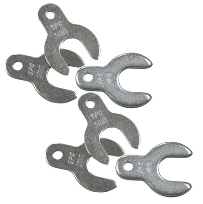 Cuñas giratorias SPC Performance de 1 mm para Nissan 720 1986-1994 D21 Foto 1 de 4