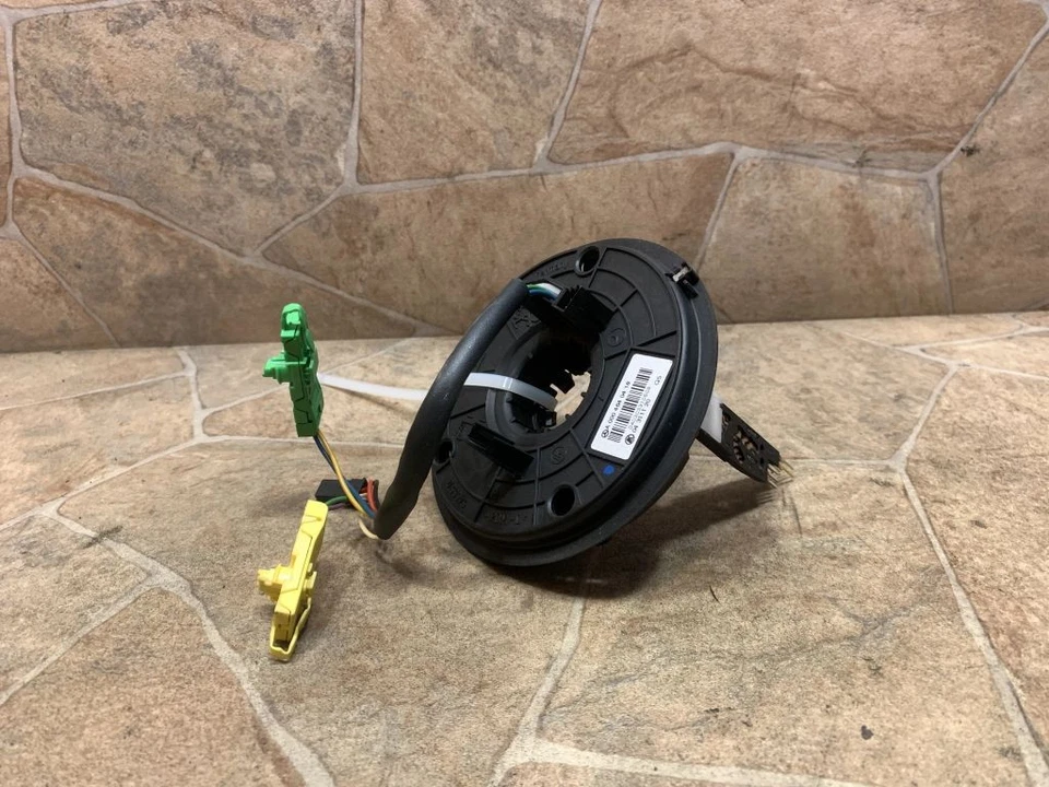 Mercedes-Benz SL R230 2005 Slip ring clock squib SRS ring A0004640418 NDA23762 - Image 1 of 4