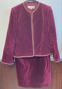Christian Dior Velour Set Up L Size - Picture 1 of 20