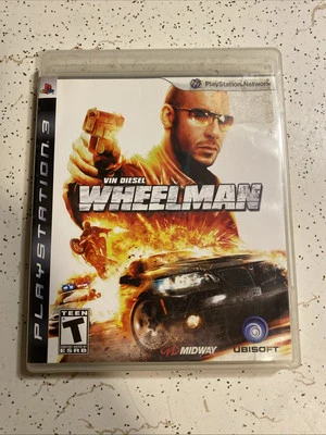 Wheelman - Sony PlayStation 3 - Image 1 of 3