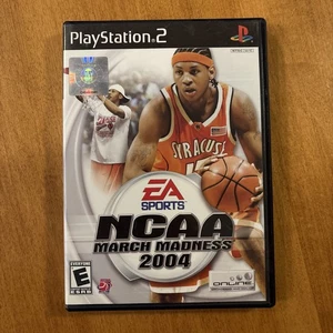 Ncaa March Madness 2004- Sony Playstation 2 - Imagen 1 de 4