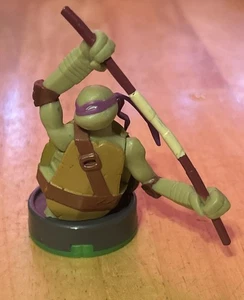 VIACOM TEENAGE MUTANT NINJA TURTLE DONATELLO 2 Inch UP FROM THE SEWER FIGUR - Bild 1 von 5
