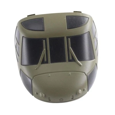 Head Cover Canopy Spare Parts K170.0016.001 RC Helicopter Head Cover for Wltoys - Image 1 of 4