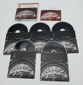 Theatre Ballet Music Rarities Surprises Vol. 17 Philips Complete Mozart Edition - Picture 1 of 6
