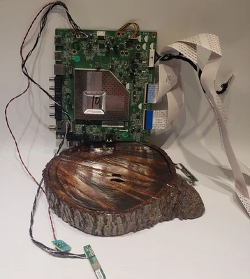 Vizio TV Board #'s 3642-1842-0150 (0171-2271-5303) Main Board for Model E420i-B0 - Image 1 of 4