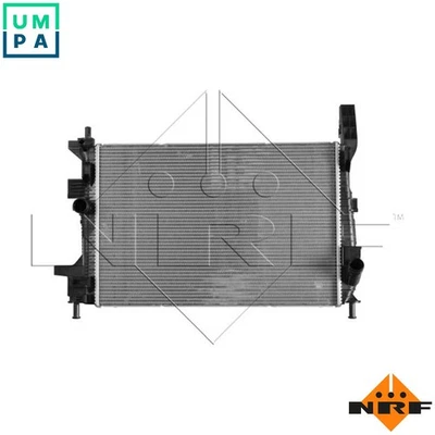 RADIATOR ENGINE COOLING 58650 FOR M1DA/M2DA/M2GA/SFCB/SFDA/M2GB/SFDB/M2DB 1.0L - Image 1 of 4