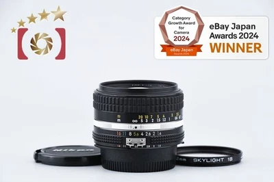 Nikon Ai-S NIKKOR 50mm f/1.4 [Muy bueno] - Imagen 1 de 4