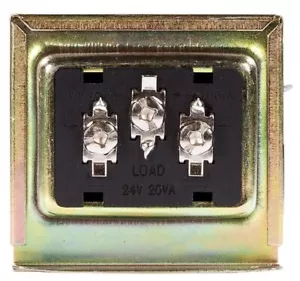 Hampton Bay Wired Tri-Volt Transformer Compatible with All Video Door Bells SB16 - Picture 1 of 4