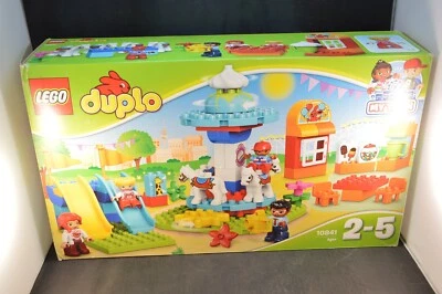 LEGO DUPLO 10841 AÑOS 2-5 USADO COMPLETO BRICK COLECCIÓN LEGO - Imagen 1 de 4