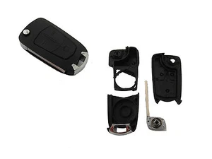  GUSCIO COVER CHIAVE OPEL ASTRA MERIVA ZAFIRA VECTRA E ALTRE A 3 TASTI  - Imagen 1 de 1