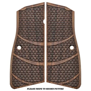 Springfield Armory SA 35,Browning High Power HP,Regent Br-9 Grips - Picture 1 of 2