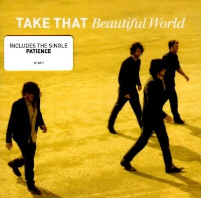 Take That - Beautiful World - Take That CD YGVG The Cheap Fast Free Post - Bild 1 von 2