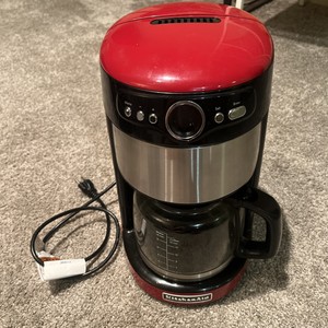 KitchenAid Coffee, Tea \u0026 Espresso 