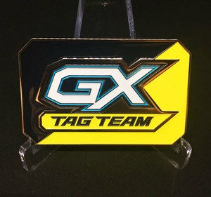 Pokémon TCG Pokémon TCG - Metallic TAG TEAM GX Marker