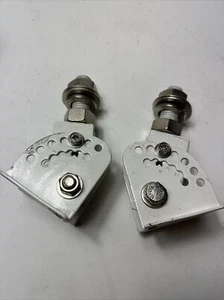 2X — TOA HY-CW1B Ceiling-Mount Bracket for HX-5 Series Speaker White - Picture 1 of 2