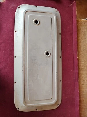 Chevrolet 1964-66 camión panel de puerta lado del pasajero original hecho en Estados Unidos Foto 1 de 4