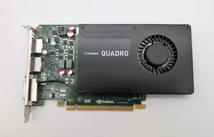 Lenovo NVIDIA Quadro K2200 4GB GDDR5 PCIe Grafikkarte 00FC810 - Bild 1 von 9