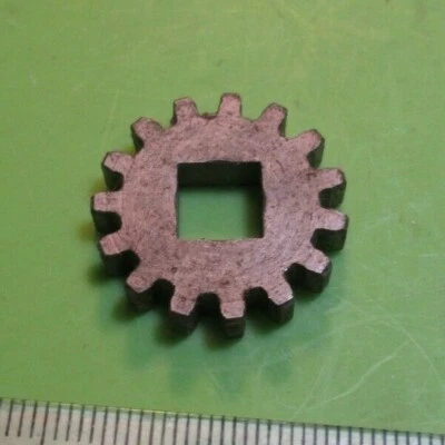 Engranaje de cambio pequeño Montesa Cota 80 123 172 200 p/n 2866.120.1 o 2866.12001 NOS Foto 1 de 4