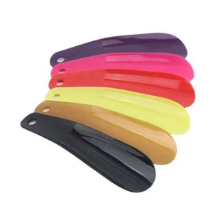 Unisex Small Shoe Horn Travel Portable Shoe Spoon Small Shoehorn Tool FW - Picture 1 of 18