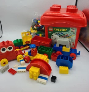 Lego Creator 4103 different Size blocks some new in bags - Picture 1 of 5