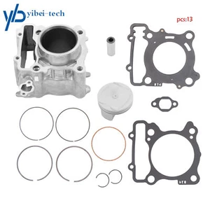 Juego de juntas de anillos de pistón de cilindro para Yamaha XMAX300 B74-E1311-00 nuevo - Imagen 1 de 10