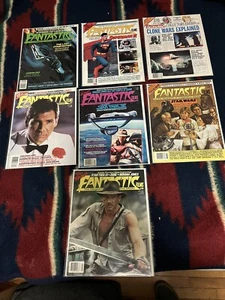 Fantastic Films Magazin Lot - Bild 1 von 7