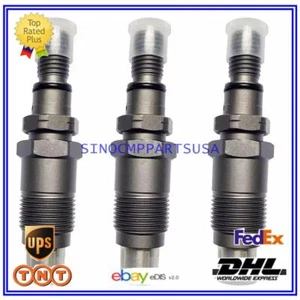 3PCS AM879688 Fuel Injector 1700-50002 for John Deere Crawler 655 755 855 770 - Picture 1 of 1