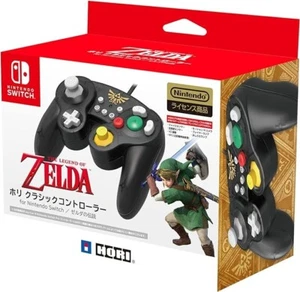 Nintendo Switch Zelda Holi Classic Controller GameCube Style japan - Picture 1 of 4
