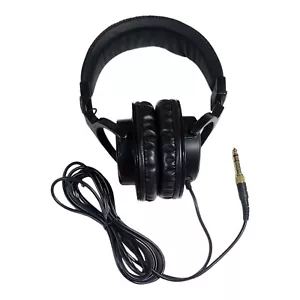 CAD Audio MH210 Closed-Back Studio Headphones, Black - Picture 1 of 4